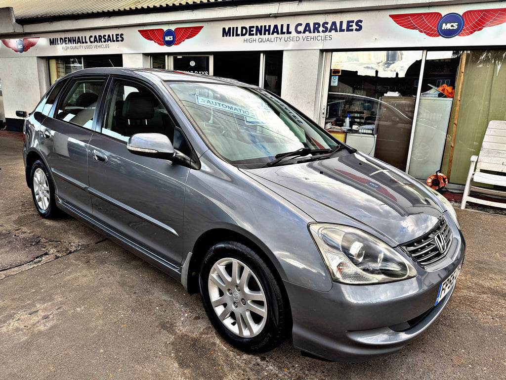 Honda Civic 1.6 Automatic