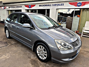 Honda Civic 1.6 Automatic