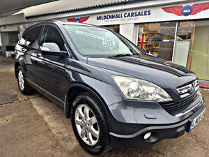 Honda CRV ES Automatic SUV