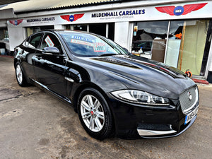Jaguar XF Luxury D Automatic