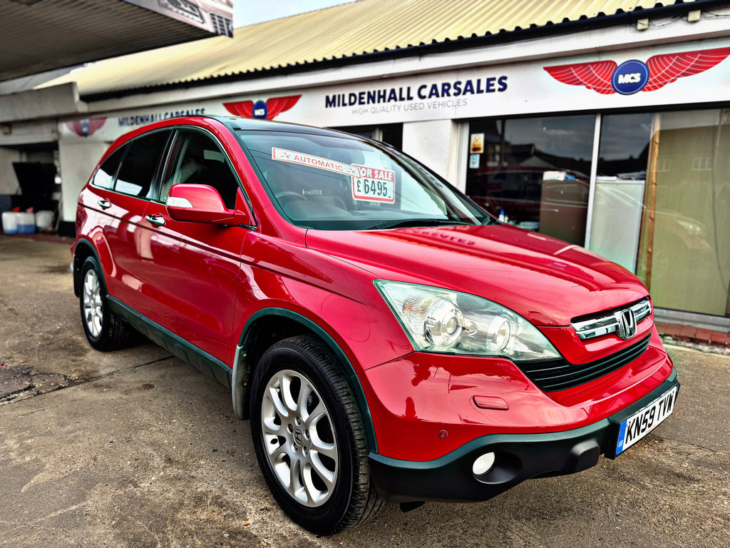 Honda CR-V Ex Automatic 1 OWNER!