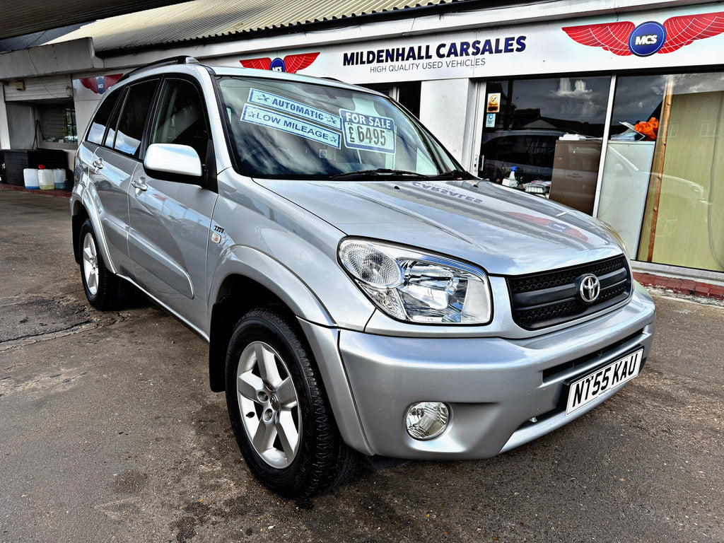 Toyota RAV 4 Automatic LOW MILES!