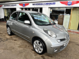 Nissan Micra 1.2 Automatic