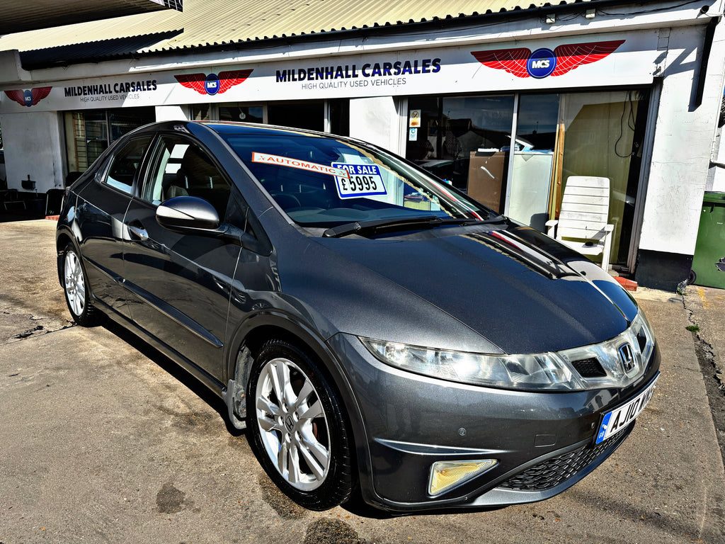 Honda Civic 1.8 ES Automatic