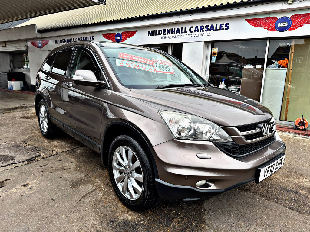 Honda CR-V ES Automatic LOW MILES!