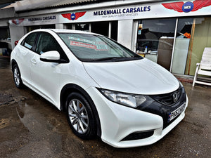 Honda Civic 1.8 SE Automatic LOW MILES!