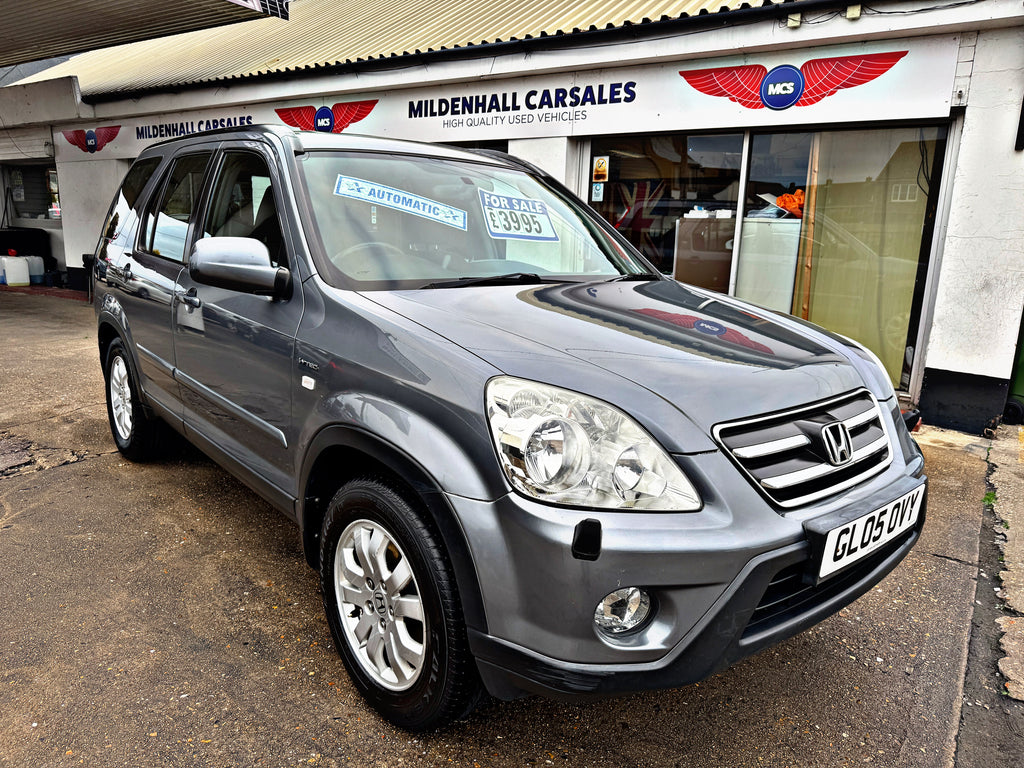 Honda CRV Sport Automatic