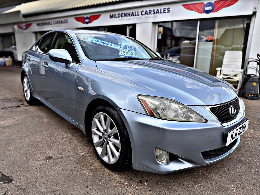 Lexus IS 250 Automatic
