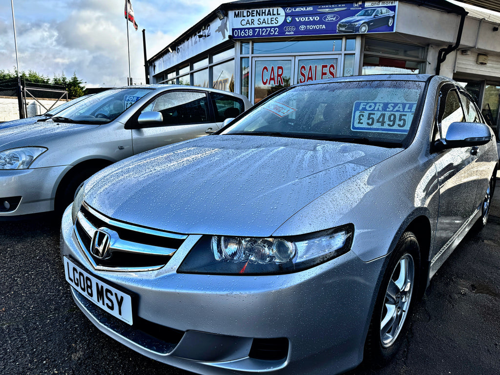 Honda Accord 2.0 V-TEC SE Automatic