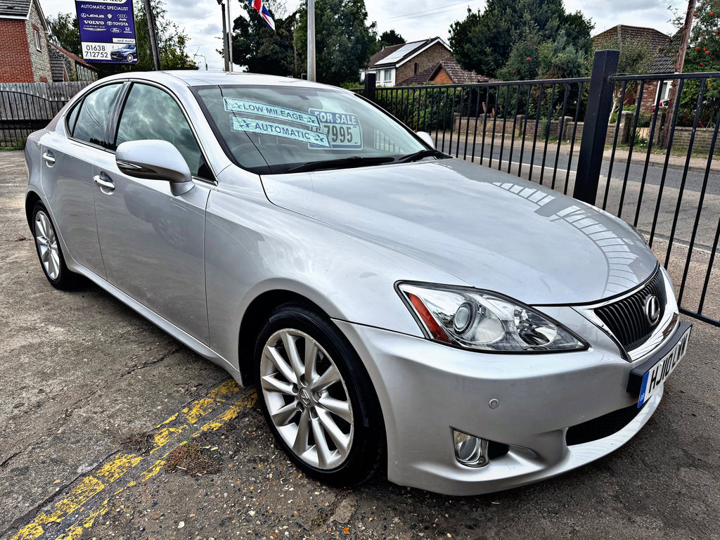 Lexus IS 250 Automatic LOW MILES!