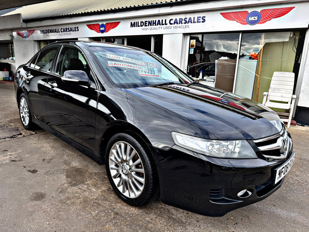 Honda Accord 2.0 Executive Automatic LOW MILES!