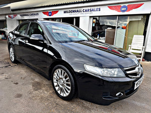 Honda Accord 2.0 Executive Automatic LOW MILES!