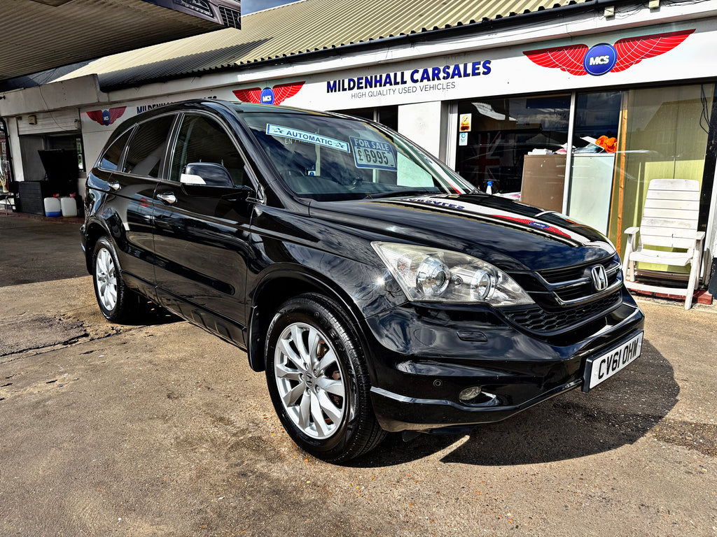 Honda CR-V Executive Automatic