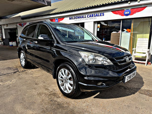 Honda CR-V Executive Automatic