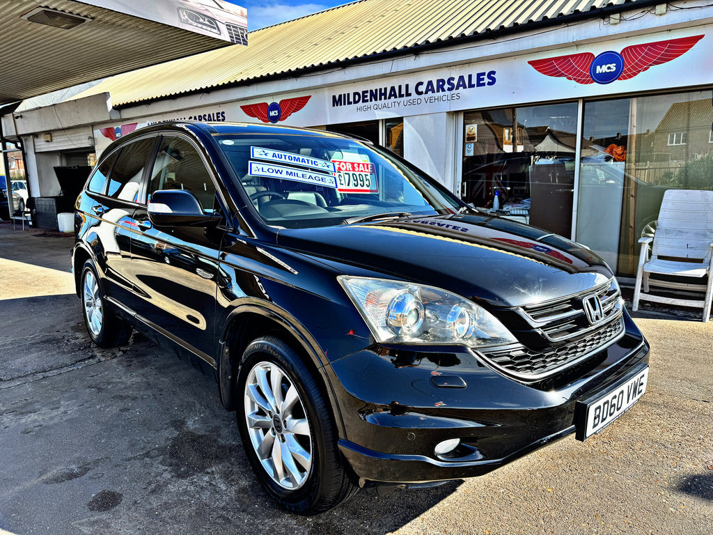 Honda CR-V Executive Automatic LOW MILES!
