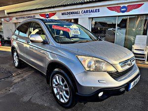 Honda CR-V 2.0 Executive Automatic 1 OWNER!