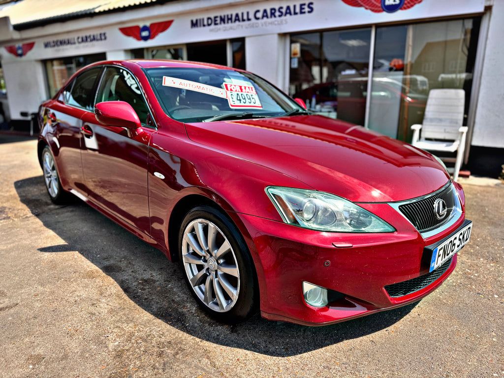 Lexus IS 250 SE-L Automatic