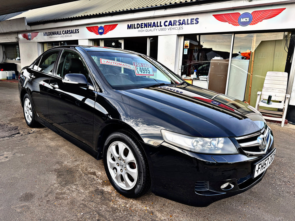 Honda Accord 2.4 Executive Automatic