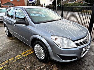 Vauxhall Astra SMALL LOW MILEAGE AUTOMATIC