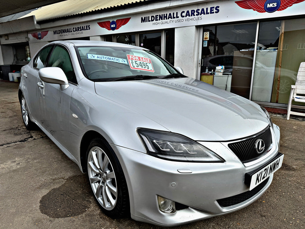 Lexus IS 250 SE-L Automatic