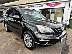 Honda CR-V Ex Automatic LOW MILES!