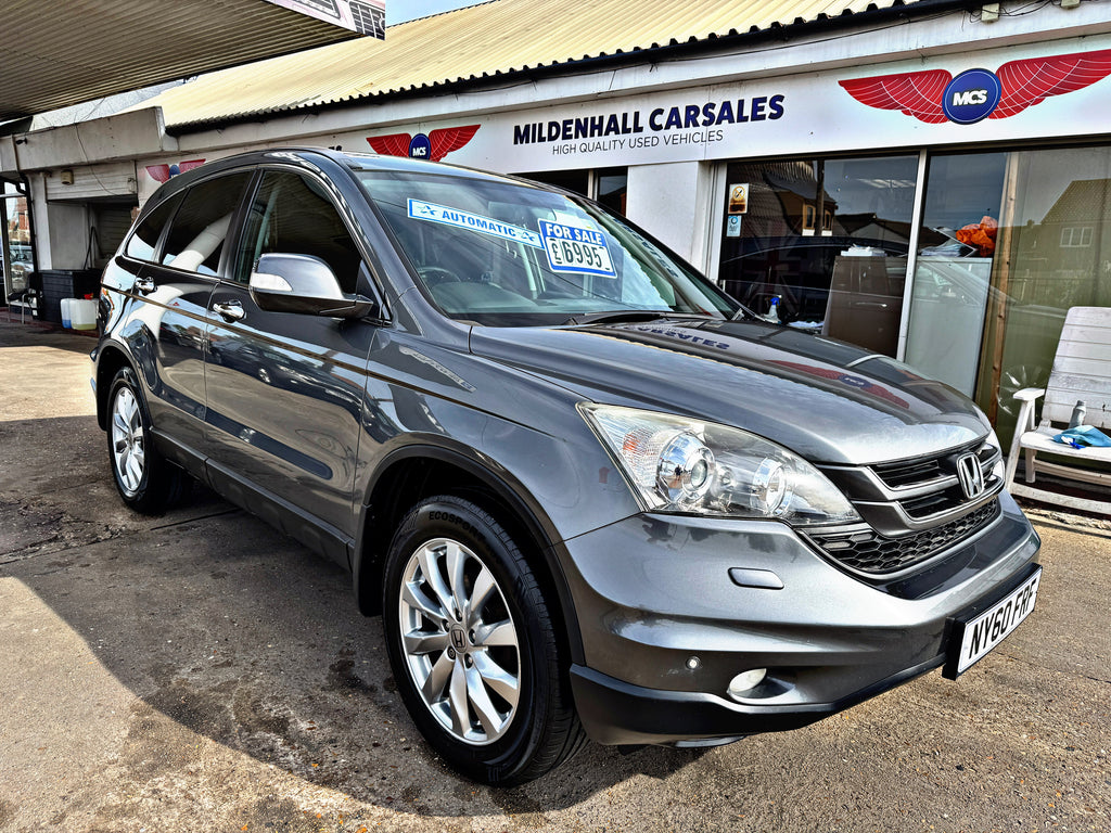 Honda CR-V 2.0 ES Automatic