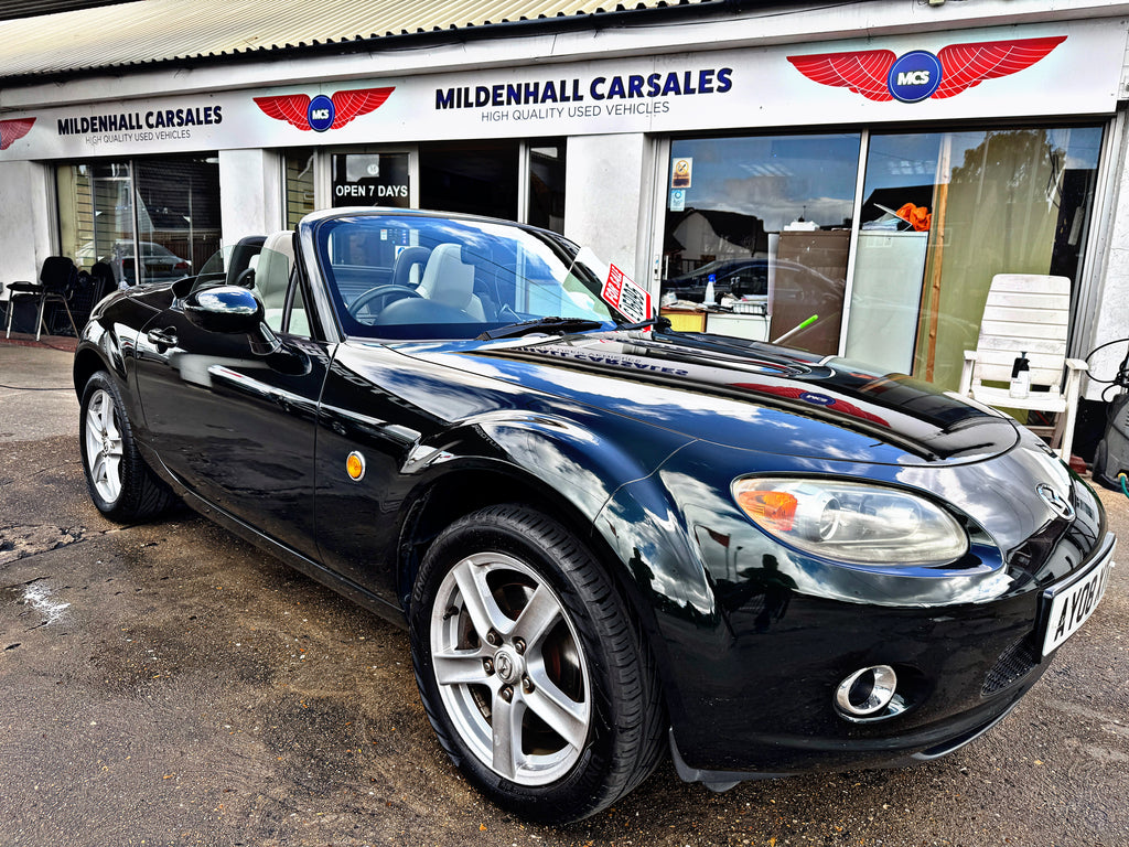Mazda MX-5 Convertible