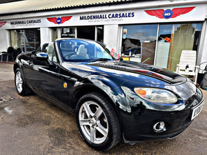 Mazda MX-5 Convertible