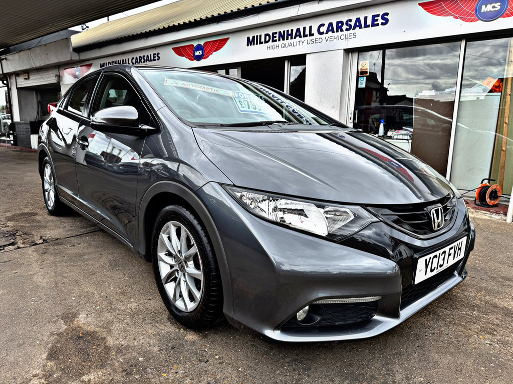 STUNNING! Honda Civic ES Automatic