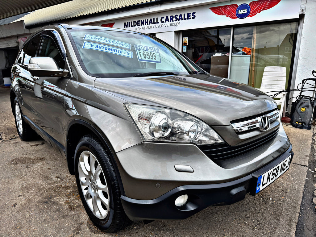 Honda CR-V Ex Automatic LOW MILES!