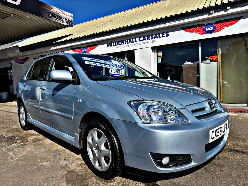 Toyota Corolla 1.6 Automatic LOW MILES!
