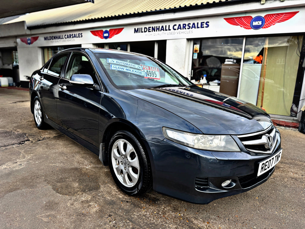 Honda Accord Ex Automatic LOW MILES!