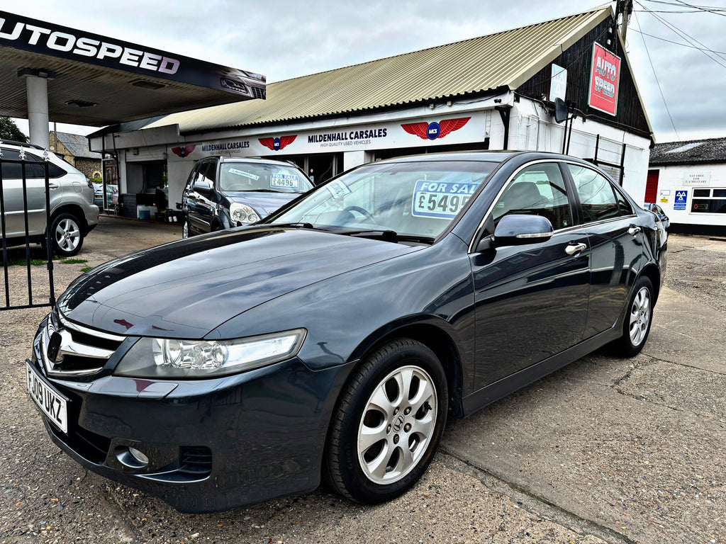 Honda Accord 2.4 Executive Automatic