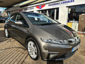 Honda Civic 1.8 VTEC Hatchback Automatic