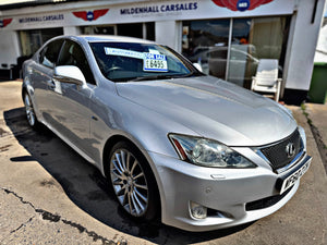 Lexus is 250 Sport