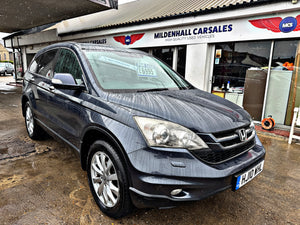 Honda CR-V ES Automatic