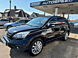 Honda CRV 2.0 VTEC Executive Automatic