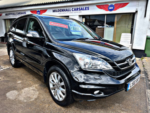 Honda CR-V Executive 2.0 Automatic