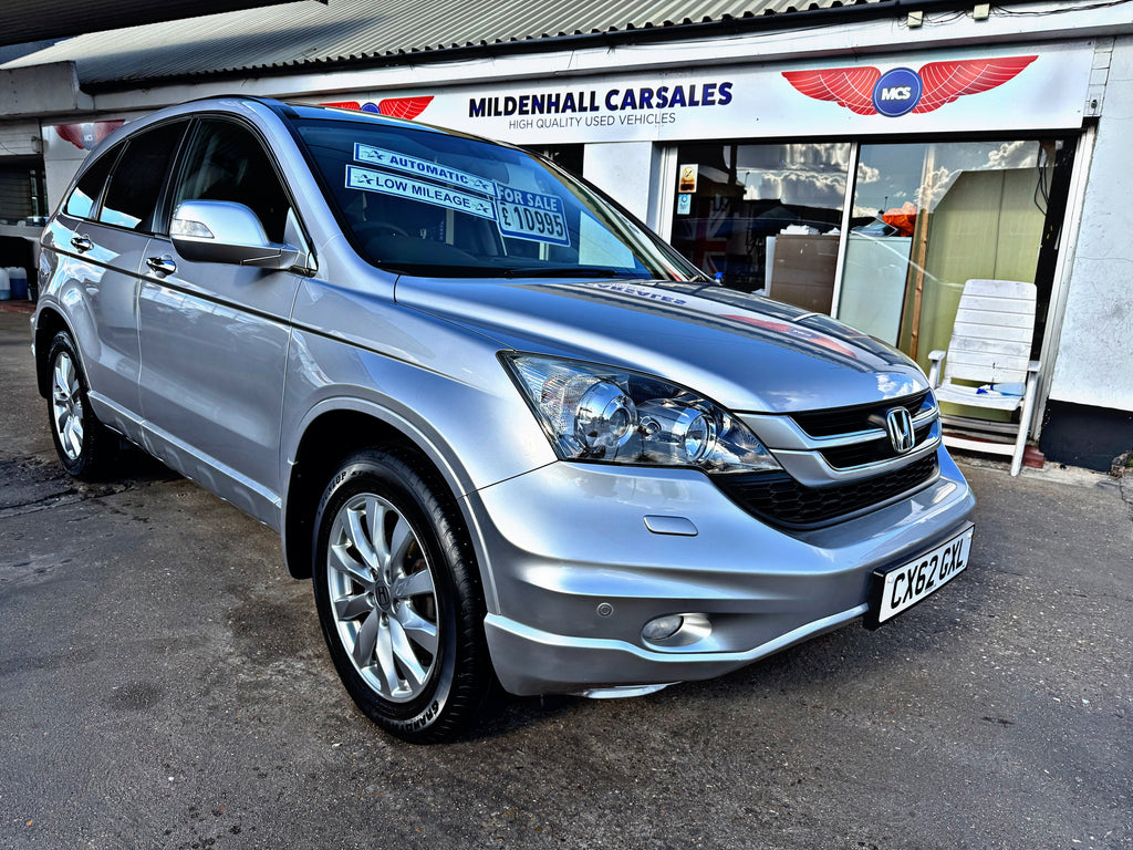 Honda CR-V Executive Automatic LOW MILES!