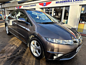 Honda Civic 1.8 SE Automatic LOW MILES!