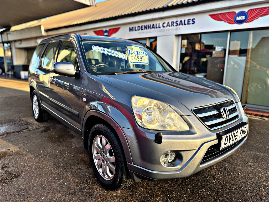 Honda CR-V Ex Automatic