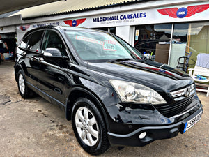 Honda CR-V 2.0 ES Automatic SUV, LOW MILES!