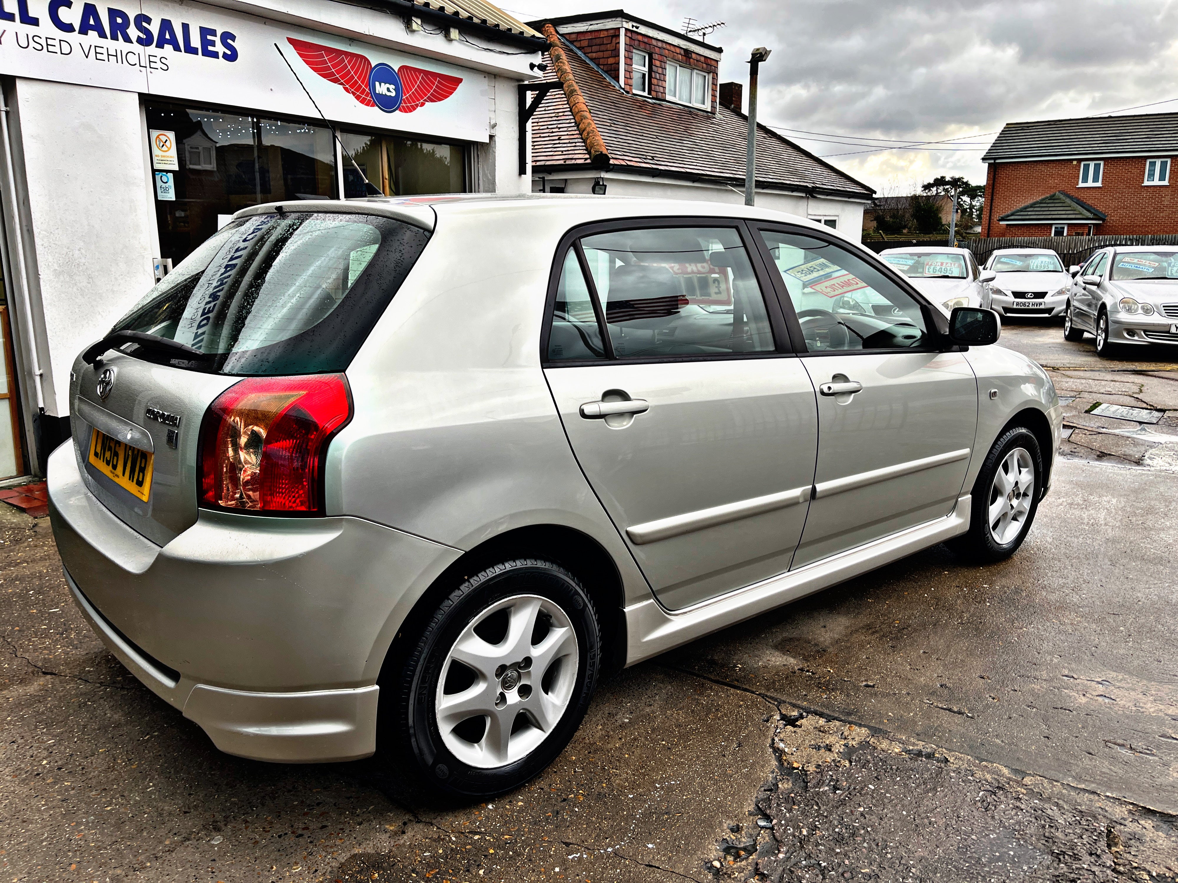 Toyota Corolla 1.6 Automatic LOW MILES!!.. 1 OWNER!!