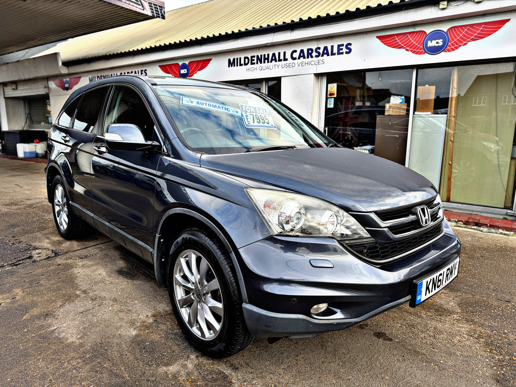 Honda CR-V Automatic SUV