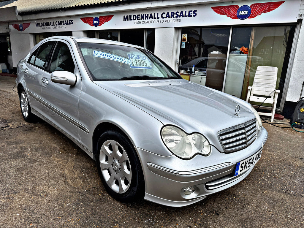 Mercedes C200 Elegance Automatic