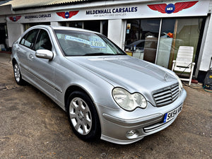 Mercedes C200 Elegance Automatic