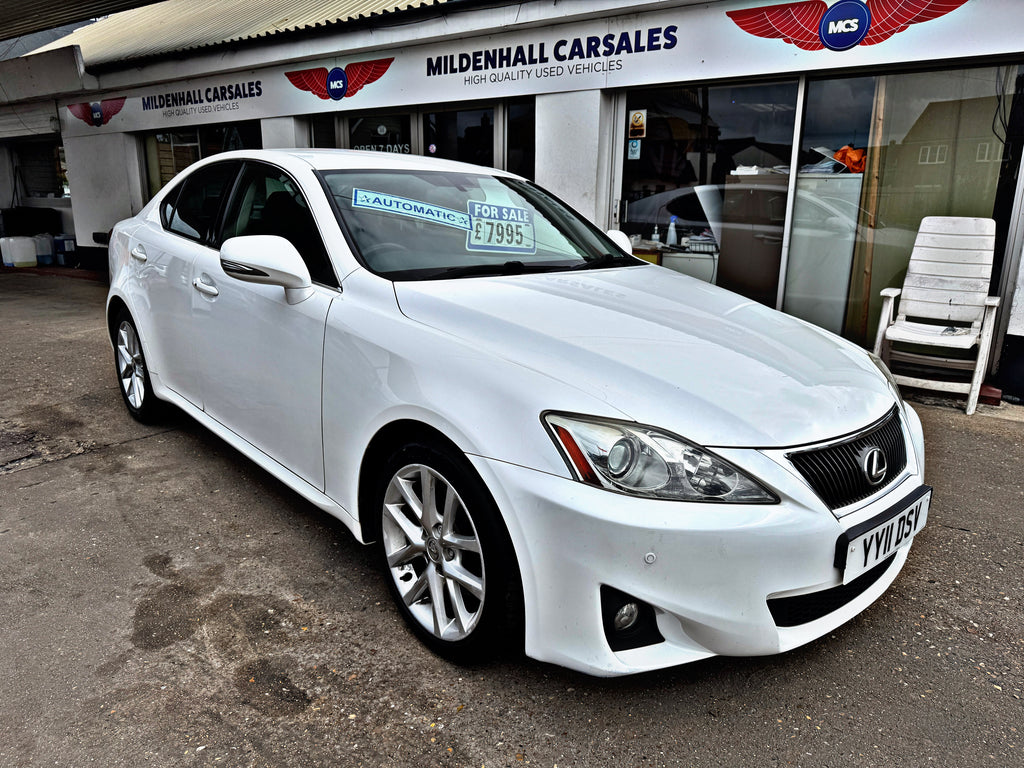 Lexus IS 250 Advance Automatic
