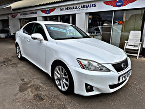 Lexus IS 250 Advance Automatic