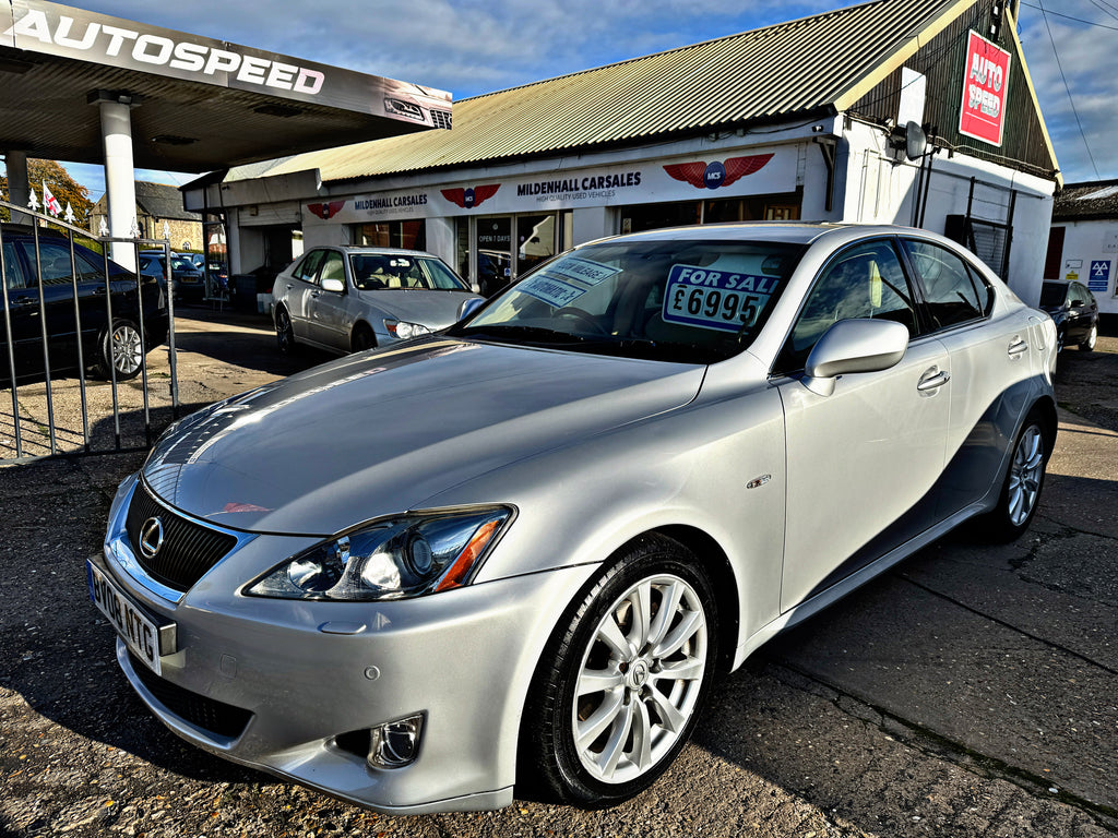 Lexus IS 250 SE-L Automatic