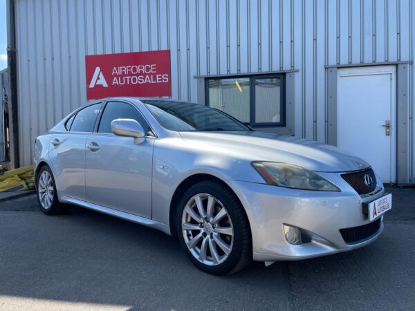 Lexus IS 250 SE Auto